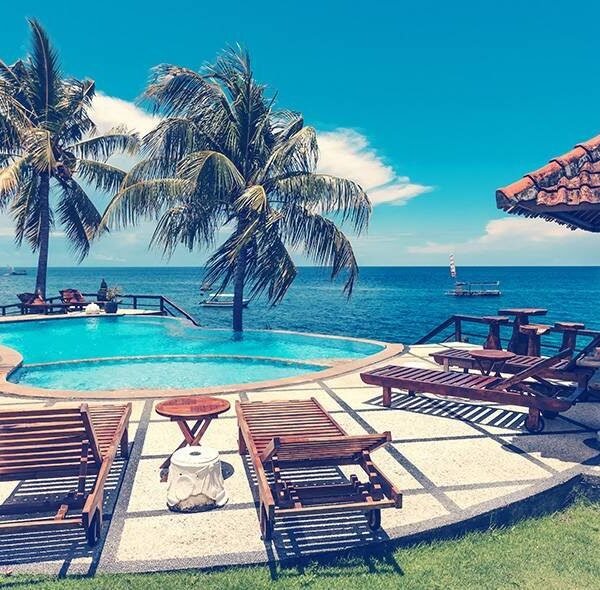 Deluxe villa